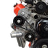 LS Truck 6 Rib LSA Supercharger Tensioner / Idler Bracket Kit LQ4 LSX 5.3L 6.0L - ICT Billet 551789-3
