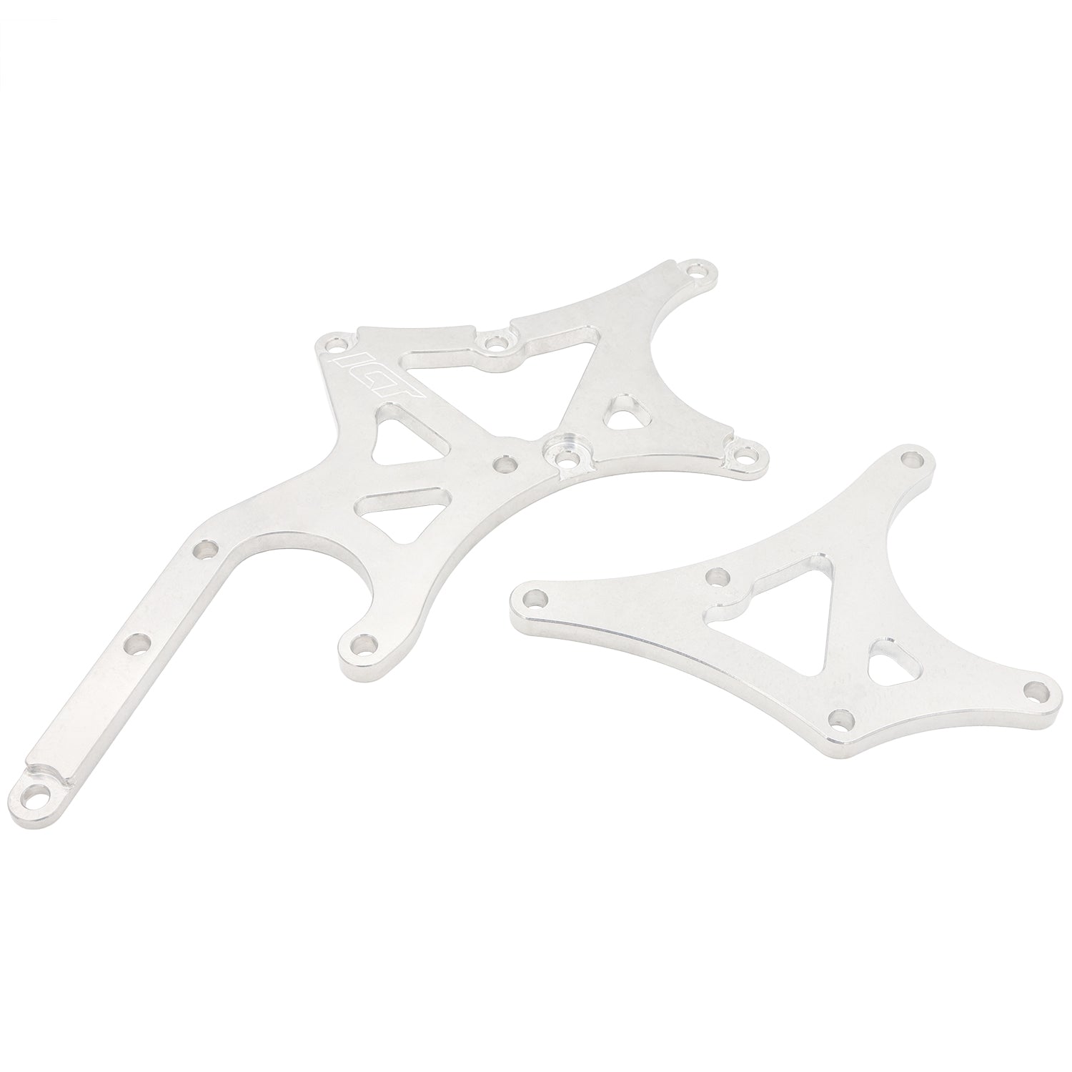 LS Truck Alternator and Power Steering Kit Driver Side - ICT Billet 551519X - 3