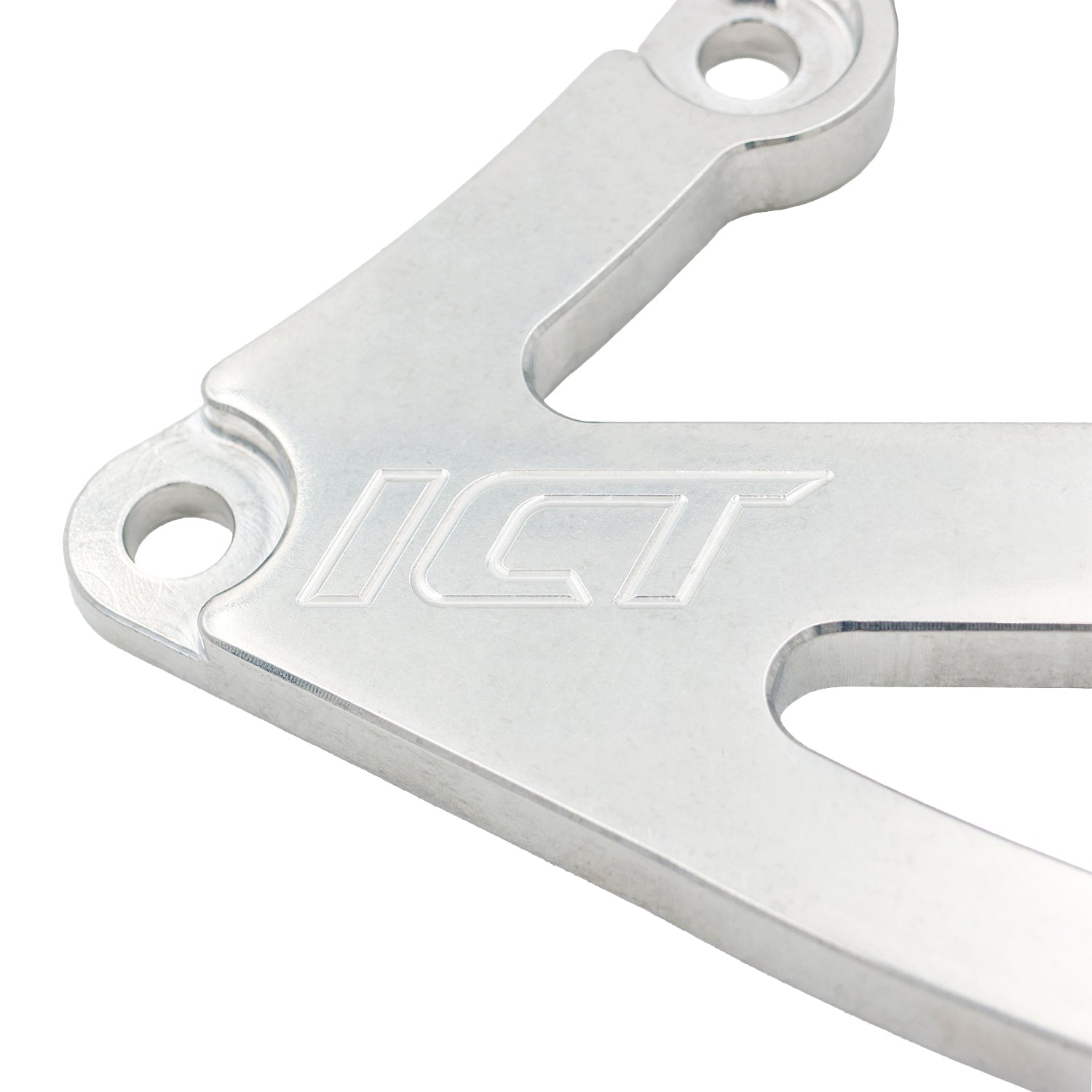 LS Truck Alternator and Power Steering Kit Driver Side - Type II - ICT Billet 551519T2-3