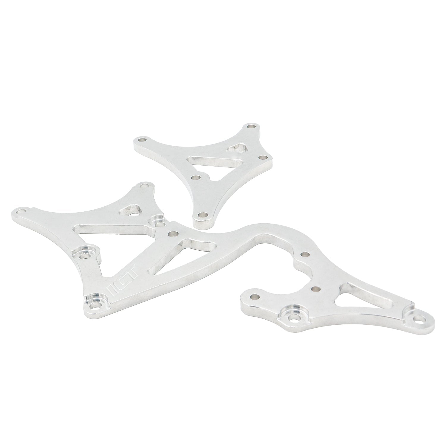 LS Truck Alternator and Power Steering Kit Driver Side - Type II - ICT Billet 551519T2-3