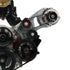 LS Truck Alternator and Power Steering Kit Driver Side with Extra Alternator Clearance - ICT Billet 551519XL - 3