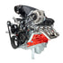 LS Truck Alternator and Power Steering Kit Driver Side with Extra Alternator Clearance - ICT Billet 551519XL-3