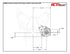 LS Truck Alternator Bracket Low Mount w/ Manual Tensioner - ICT Billet 551668T-3