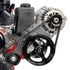 LS Truck - Alternator / Power Steering Pump Bracket Kit - ICT Billet 551521X-3