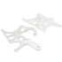 LS Truck - Alternator / Power Steering Pump Bracket Kit - ICT Billet 551521X-3