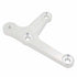 LS Truck - Billet Low Mount Alternator Bracket Kit w/ Pulley - ICT Billet 551668-3