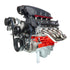 LS Truck - Billet Low Mount Alternator Bracket Kit w/ Pulley - ICT Billet 551668-3