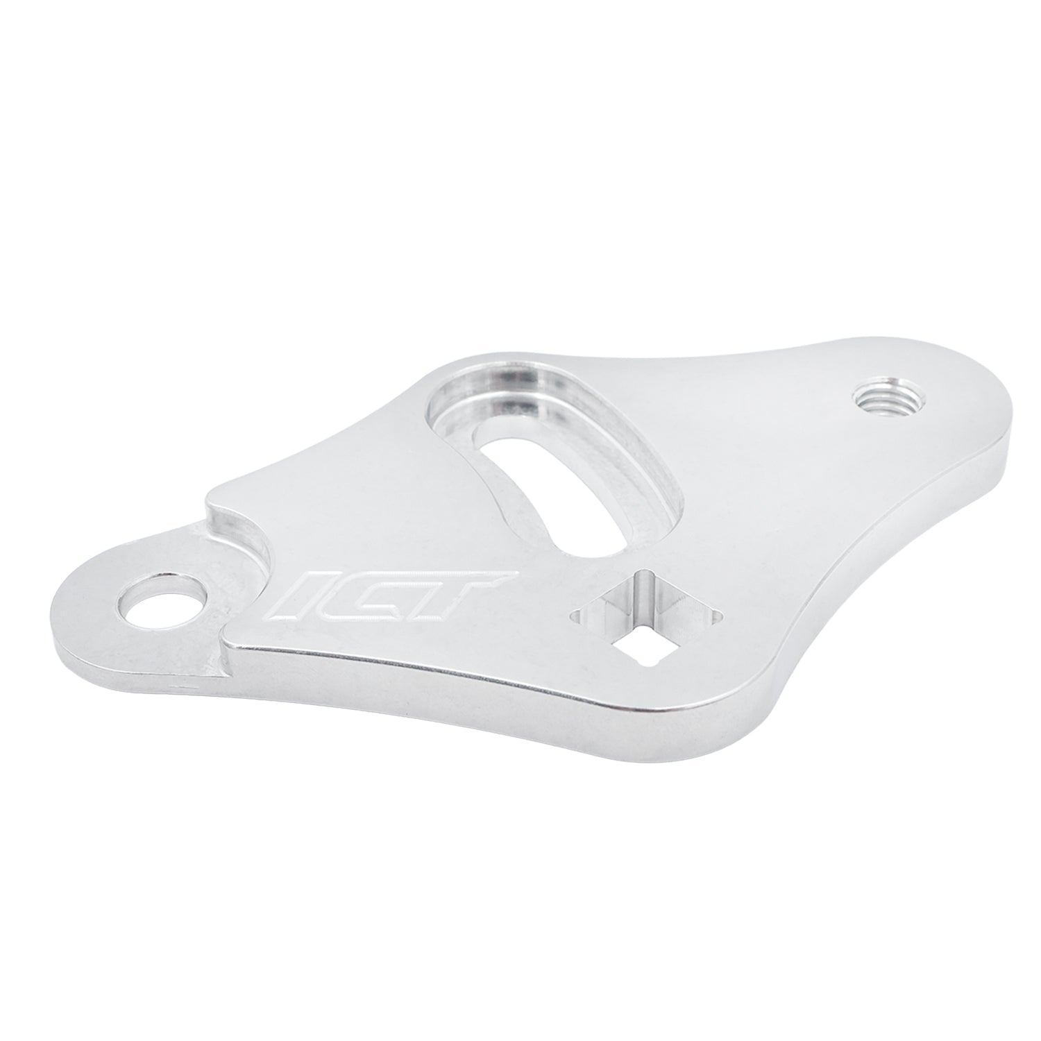 LS Truck Billet Manual A/C Belt Tensioner - ICT Billet TEN-LS002M