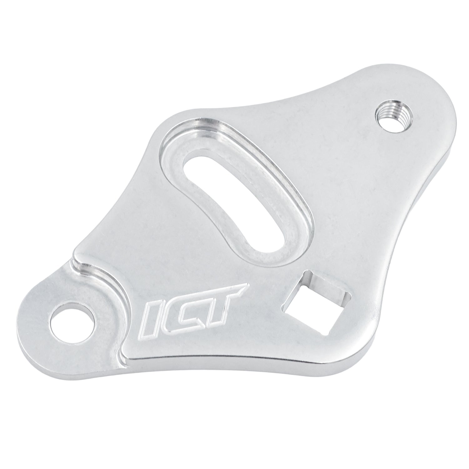 LS Truck Billet Manual A/C Belt Tensioner - ICT Billet TEN-LS002M