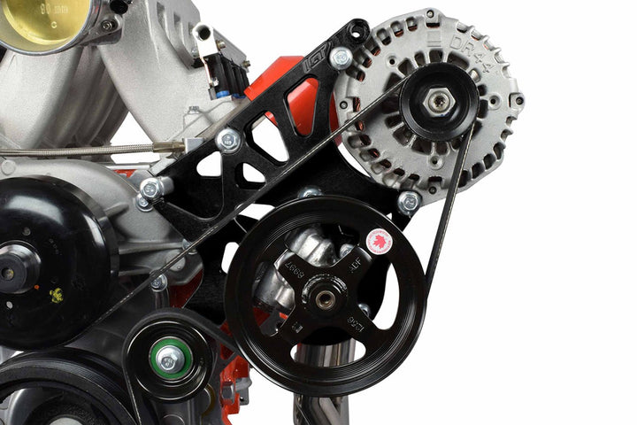 LS Truck - Alternator / Power Steering Pump Bracket Kit | 551521X-3 ...