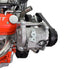 LS Truck Denso 10S - A/C Compressor Relocation Bracket - ICT Billet 551940-3