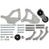 LS Truck Denso 10S - A/C Compressor Relocation Bracket - ICT Billet 551940-3