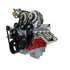 LS Truck Dual Alternator Bracket Kit - ICT Billet 551777-3DA