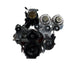 LS Truck Dual Alternator Bracket Kit - ICT Billet 551777-3DA
