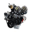 LS Truck Dual Alternator Bracket Kit - ICT Billet 551777-3DA