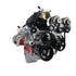 LS Truck Dual Alternator Bracket Kit - ICT Billet 551777-3DA