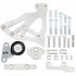 LS Truck Factory Location A/C compressor Bracket Kit - ICT Billet 551975-LS01