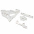 LS Truck Factory Location A/C compressor Bracket Kit - ICT Billet 551975-LS01