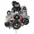 LS Truck Factory Location A/C compressor Bracket Kit - ICT Billet 551975-LS01
