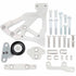LS Truck Factory Location A/C compressor Bracket Kit - ICT Billet 551975 - LS01