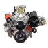LS Truck High Mount w/ Type 2 Power Steering Pump & Alternator Bracket Kit - ICT Billet 551577-3