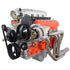 LS Truck High Mount w/ Type 2 Power Steering Pump & Alternator Bracket Kit - ICT Billet 551577-3