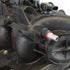 LS Truck Intake to Brake Booster Vacuum Fitting 1/2" Hose Barb - ICT Billet 551927-BARB