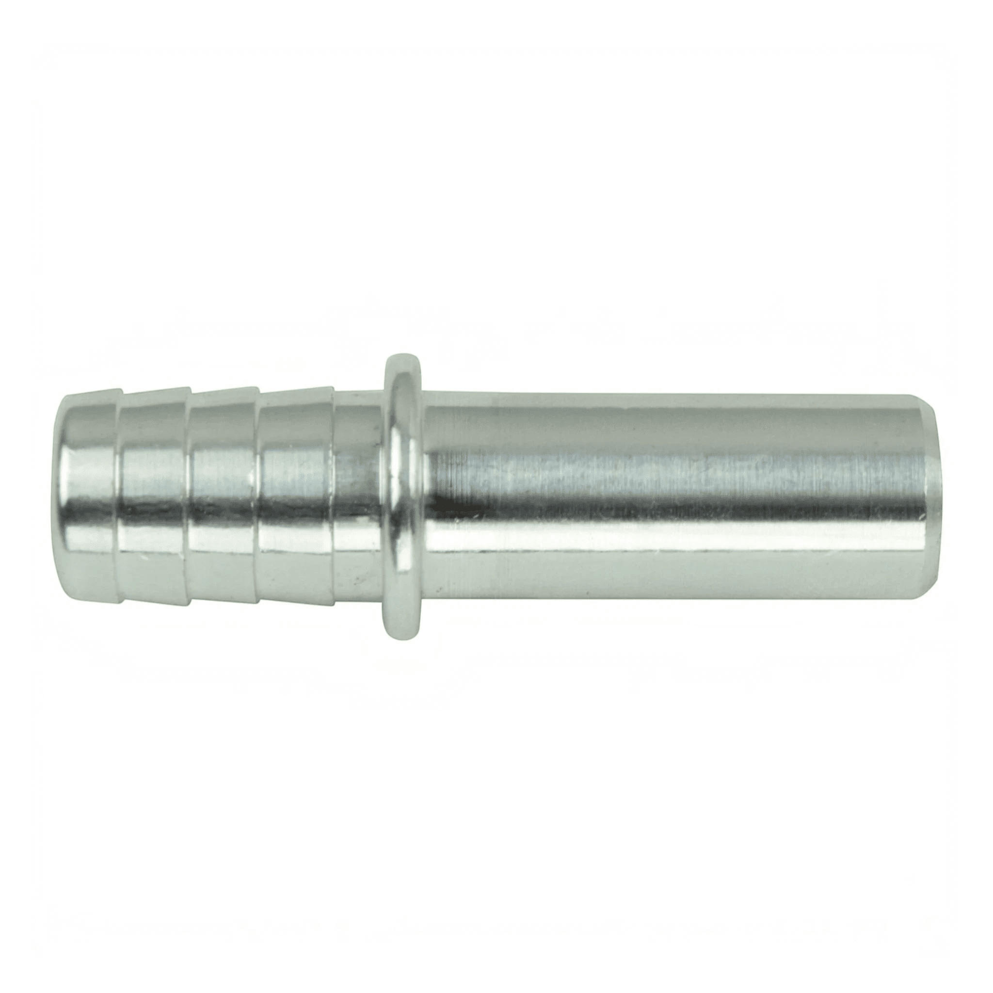 LS Truck Intake to Brake Booster Vacuum Fitting 1/2" Hose Barb - ICT Billet 551927-BARB