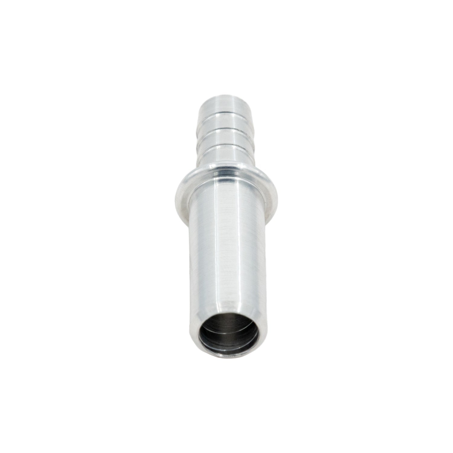 LS Truck Intake to Brake Booster Vacuum Fitting 3/8" Hose Barb - ICT Billet 551927-375BA