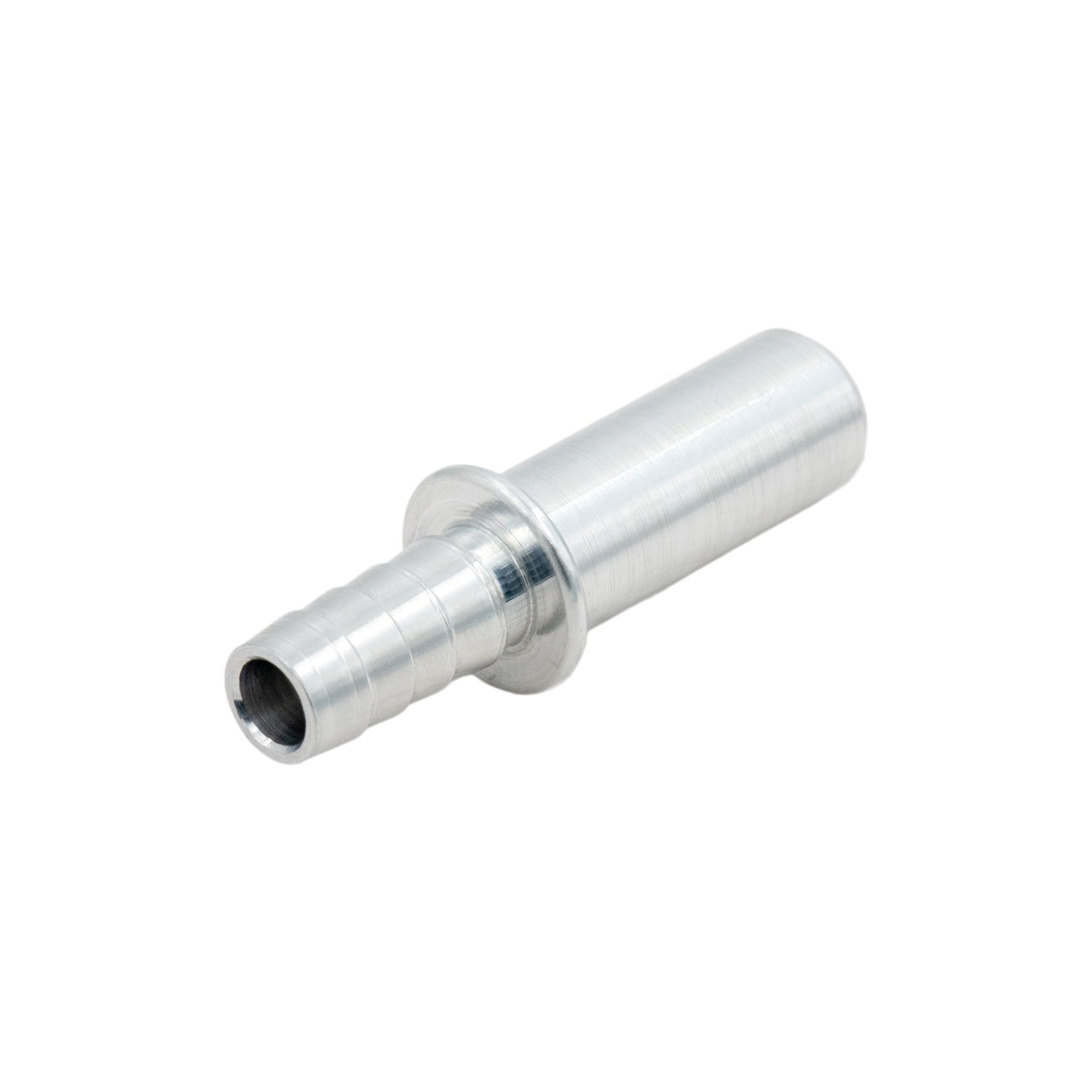 LS Truck Intake to Brake Booster Vacuum Fitting 3/8" Hose Barb - ICT Billet 551927-375BA