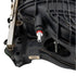 LS Truck Intake to Brake Booster Vacuum Fitting 3/8" Hose Barb - ICT Billet 551927-375BA