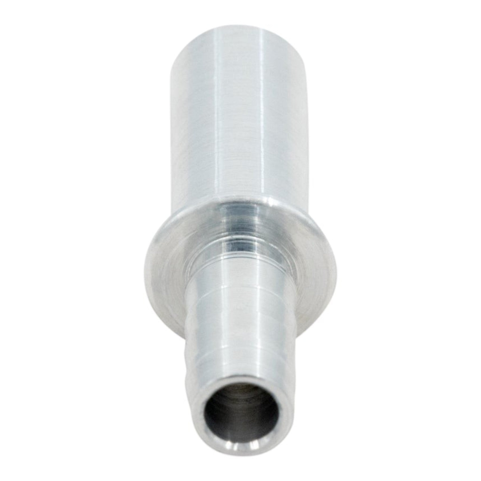 LS Truck Intake to Brake Booster Vacuum Fitting 3/8" Hose Barb - ICT Billet 551927-375BA