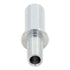 LS Truck Intake to Brake Booster Vacuum Fitting 3/8" Hose Barb - ICT Billet 551927-375BA