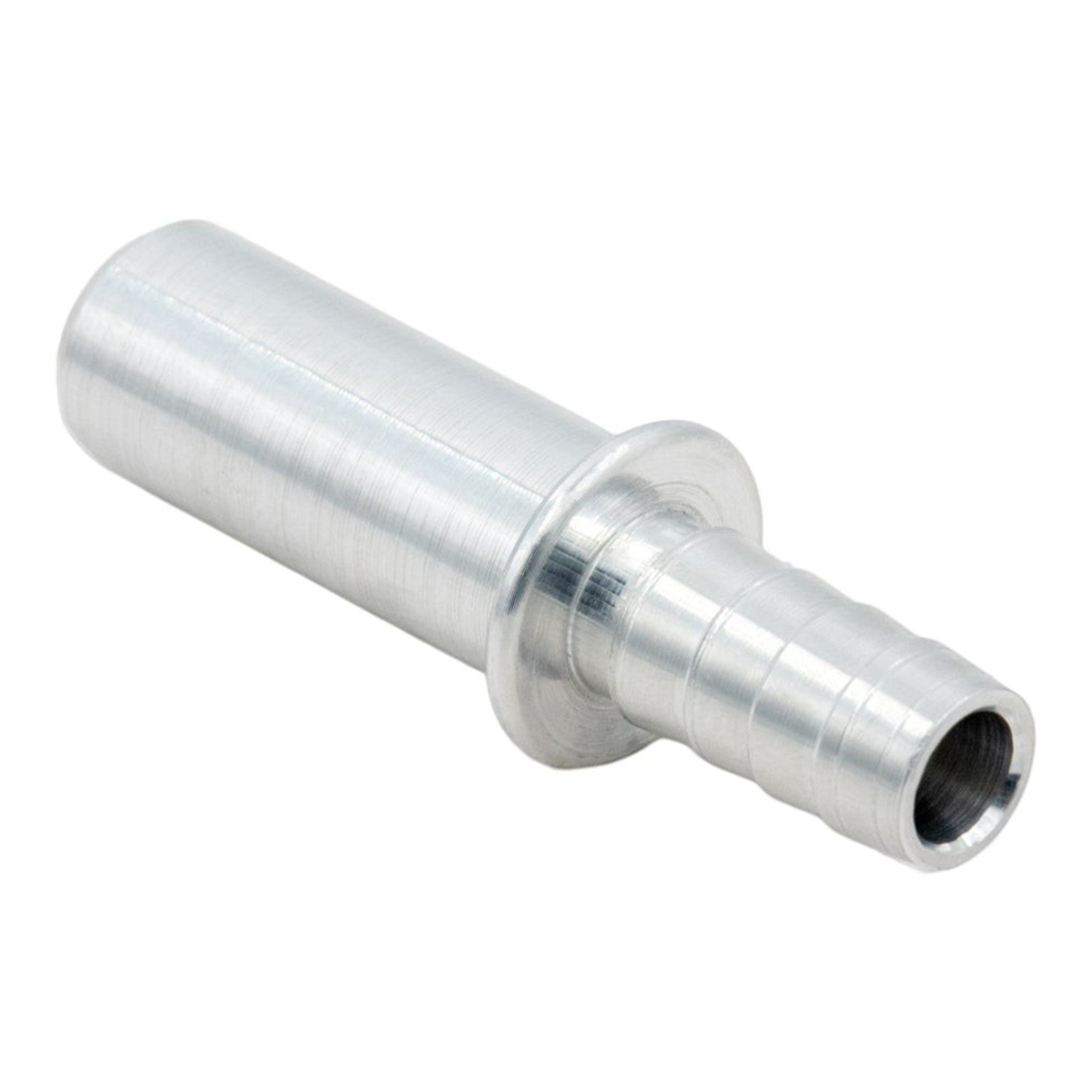 LS Truck Intake to Brake Booster Vacuum Fitting 3/8" Hose Barb - ICT Billet 551927-375BA