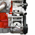 LS Truck Low Mount 6-Rib Sanden 7176 A/C Compressor Bracket - ICT Billet 551137-LS76-3