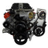 LS Truck LSA Supercharger Swap 6 rib Alternator and Power Steering Bracket Kit - ICT Billet 551787A-3