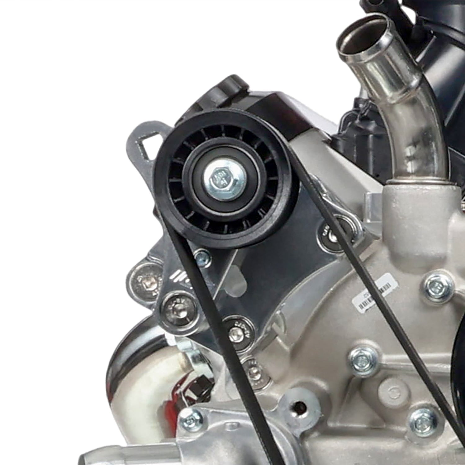 LS Truck Manual Belt Tensioner - Heavy Duty - ICT Billet 551617HD-3