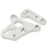 LS Truck Manual Belt Tensioner w/ Pulley LSX 4.8L 5.3L 6.0L Silverado Billet - ICT Billet 551617X-3