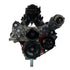 LS Truck Manual Belt Tensioner w/ Pulley LSX 4.8L 5.3L 6.0L Silverado Billet - ICT Billet 551617X-3