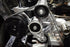 LS Truck OEM Fox Body A/C Compressor Bracket Kit LS Swap Mustang - ICT Billet 551792-3