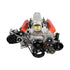LS Truck OEM Fox Body Power Steering Alternator Bracket Kit Mustang LS Swap - ICT Billet 551791-3