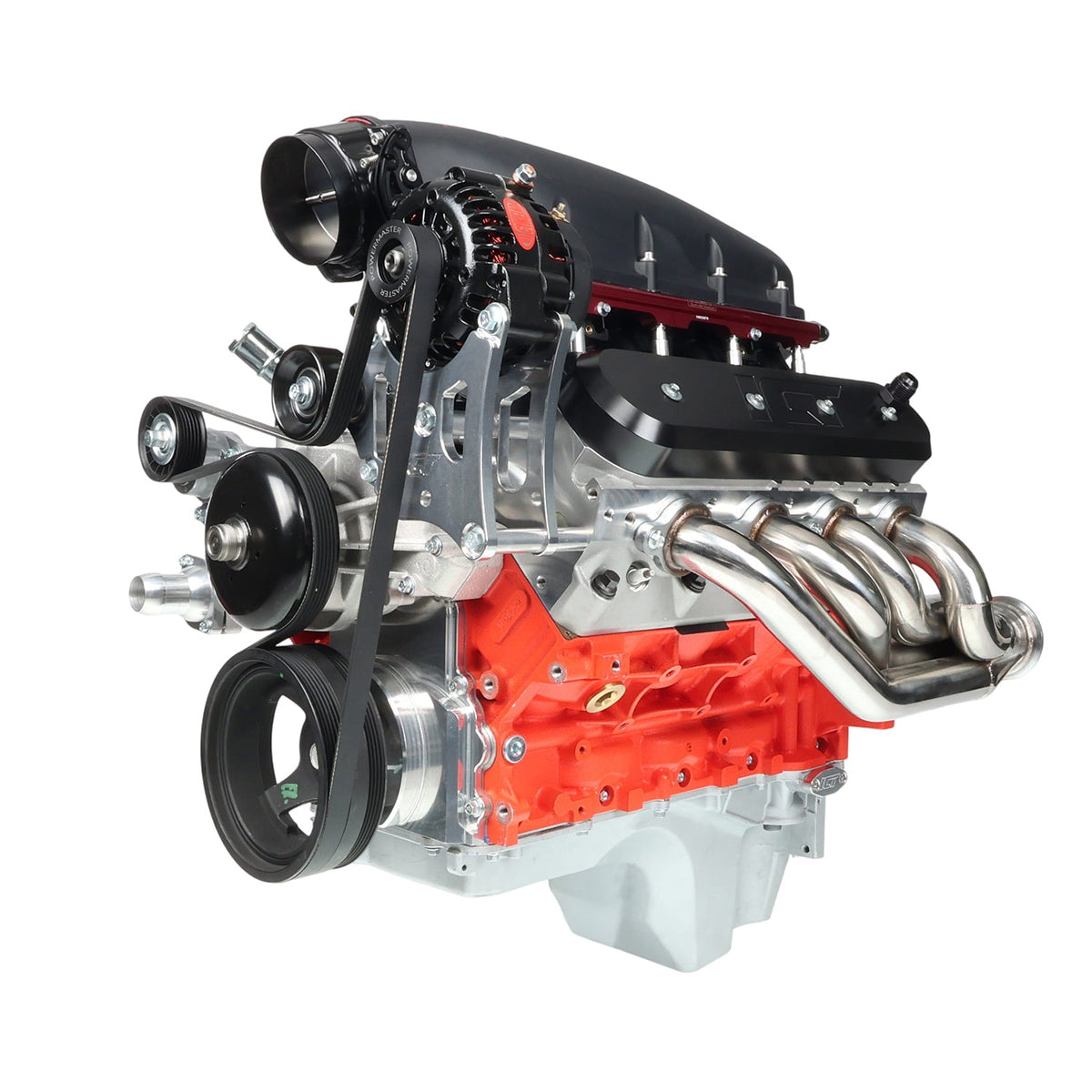 LS Alternator Bracket - Truck Spacing (Factory Location) – ICT Billet