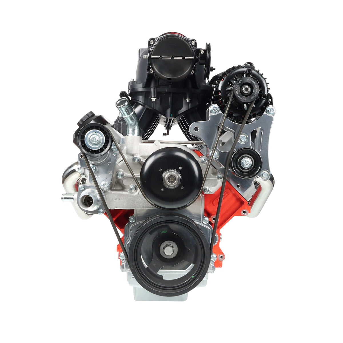 LS Alternator Bracket - Truck Spacing (Factory Location) – ICT Billet