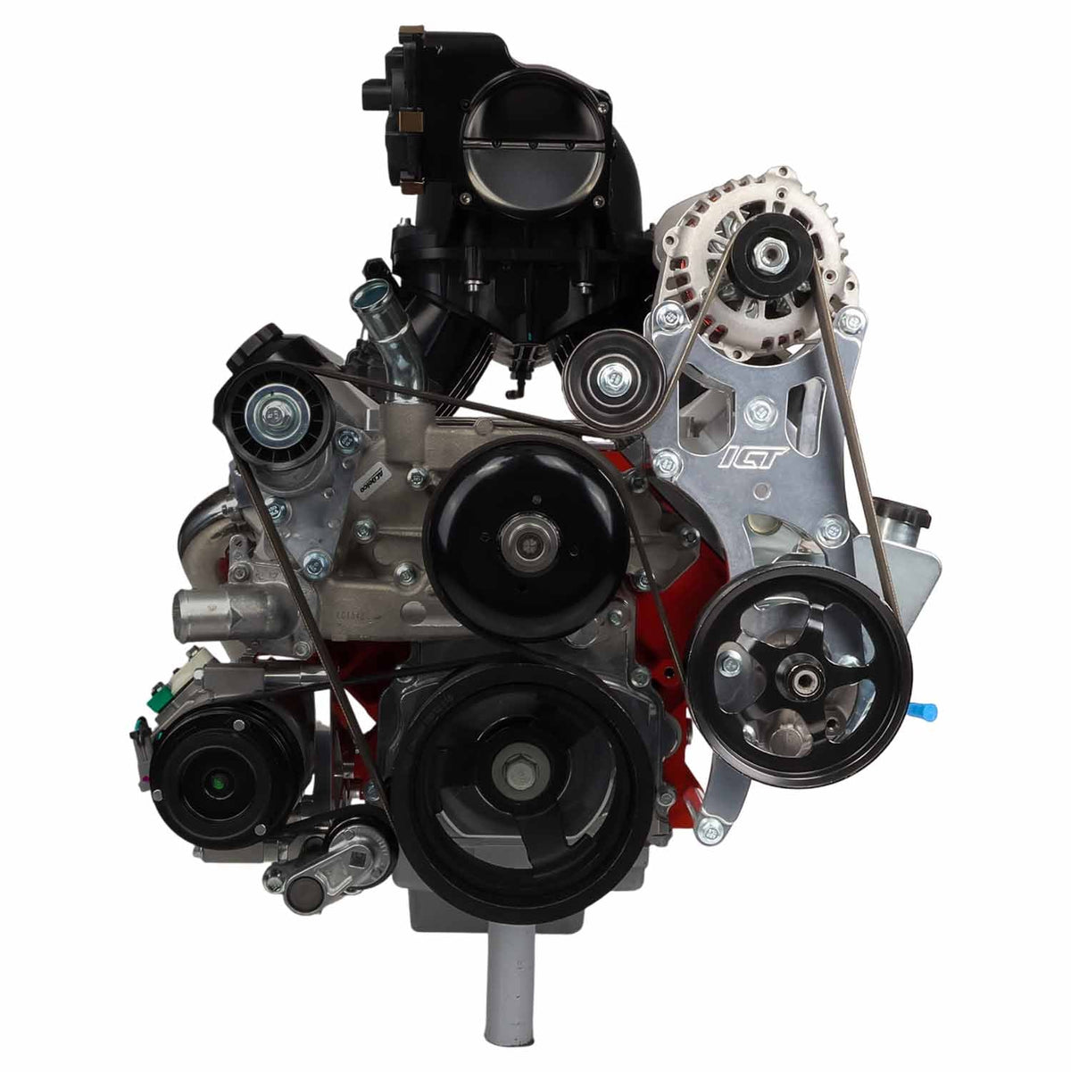 LS Accessory Brackets – ICT Billet