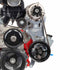 LS Truck OEM Location Alternator / Power Steering Bracket LQ4 LQ9 4.8L 5.3L 6.0L - ICT Billet 551777