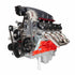 LS Truck OEM Location Alternator / Power Steering Bracket LQ4 LQ9 4.8L 5.3L 6.0L - ICT Billet 551777