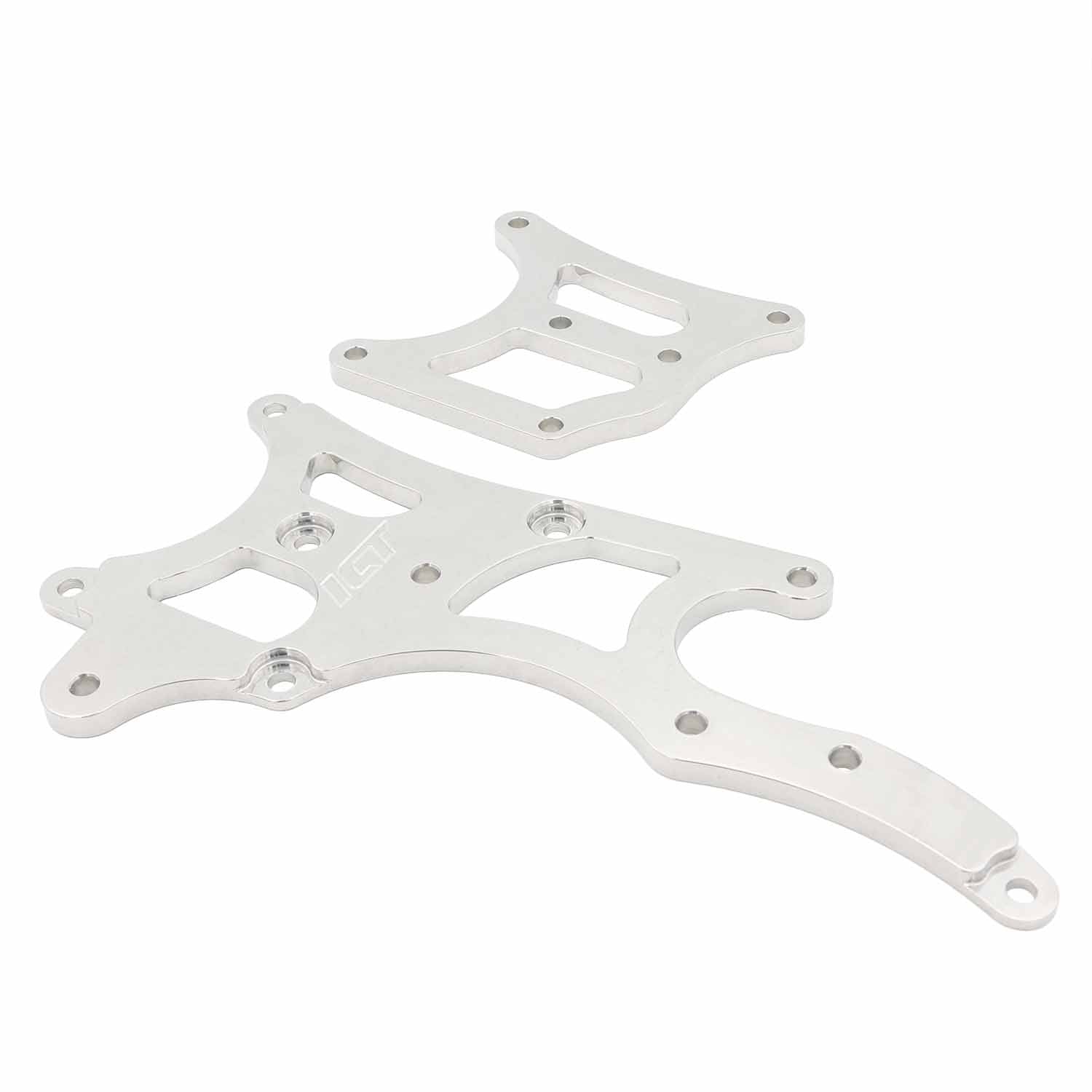 LS Truck OEM Location Alternator / Power Steering Bracket LQ4 LQ9 4.8L 5.3L 6.0L - ICT Billet 551777