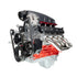 LS Truck OEM Location Alternator / Power Steering Bracket - Type 2 - ICT Billet 551777T2-3