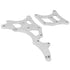 LS Truck OEM Location Alternator / Power Steering Bracket - Type 2 - ICT Billet 551777T2-3