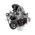 LS Truck OEM Location Alternator / Power Steering Bracket - Type 2 - ICT Billet 551777T2-3